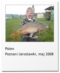 Polen Poznan/Jaroslawki, maj 2008