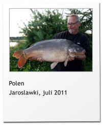 Polen Jaroslawki, juli 2011