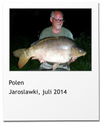 Polen Jaroslawki, juli 2014