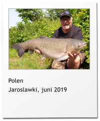 Polen Jaroslawki, juni 2019